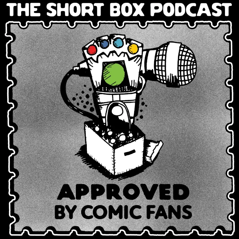 Short Box #368: Comics You Should Read Before You Die