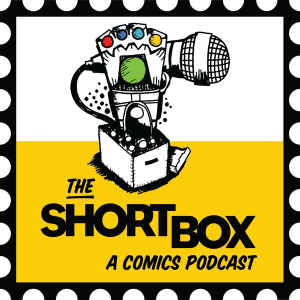 The Short Box Podcast Trailer
