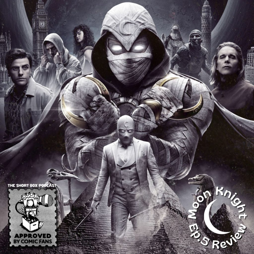 Moon Knight Ep.6 – “Gods and Monsters” Review