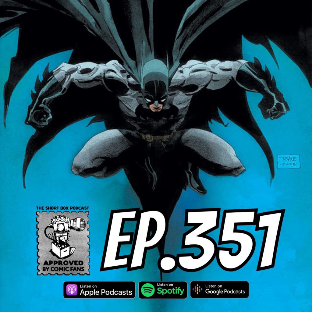 Short Box #351: Batman: The Long Halloween (Comic Review)