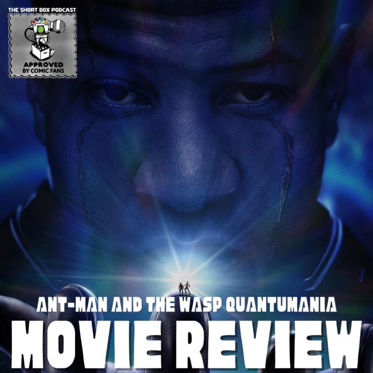 Ant-Man and the Wasp: Quantumania Movie Review