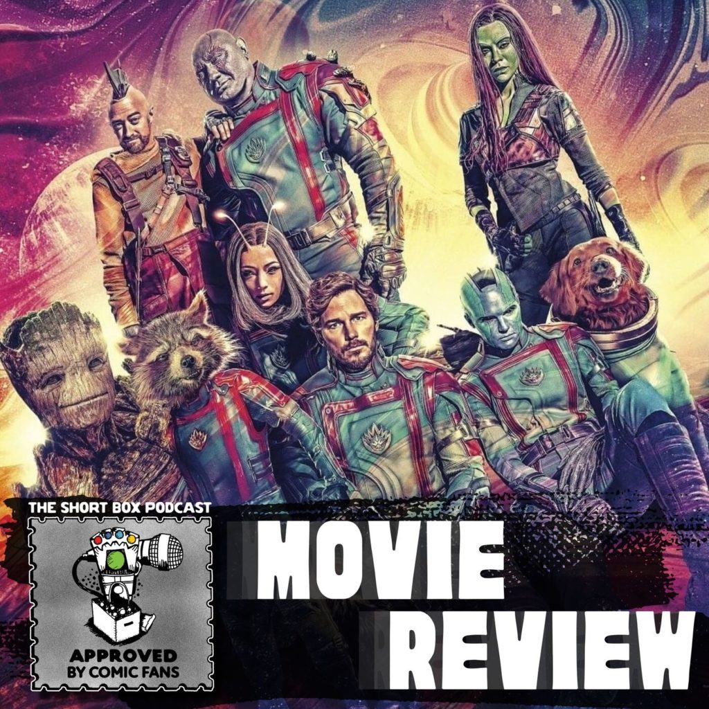 Guardians of the Galaxy Vol. 3 Movie Review