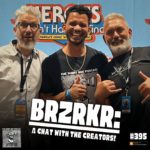 BRZRKR: A Chat With The Creators! A Panel with Matt Kindt and Ron Garney (Live from HeroesCon 2023)
