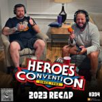 HeroesCon 2023 Recap: Artist Interactions, Convention Hauls, and Tips For Saving and Spending Money At A Comic Convention