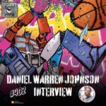 More Than Meets The Eyes: An Interview with Daniel Warren Johnson About Transformers, Manga, and Making Comics