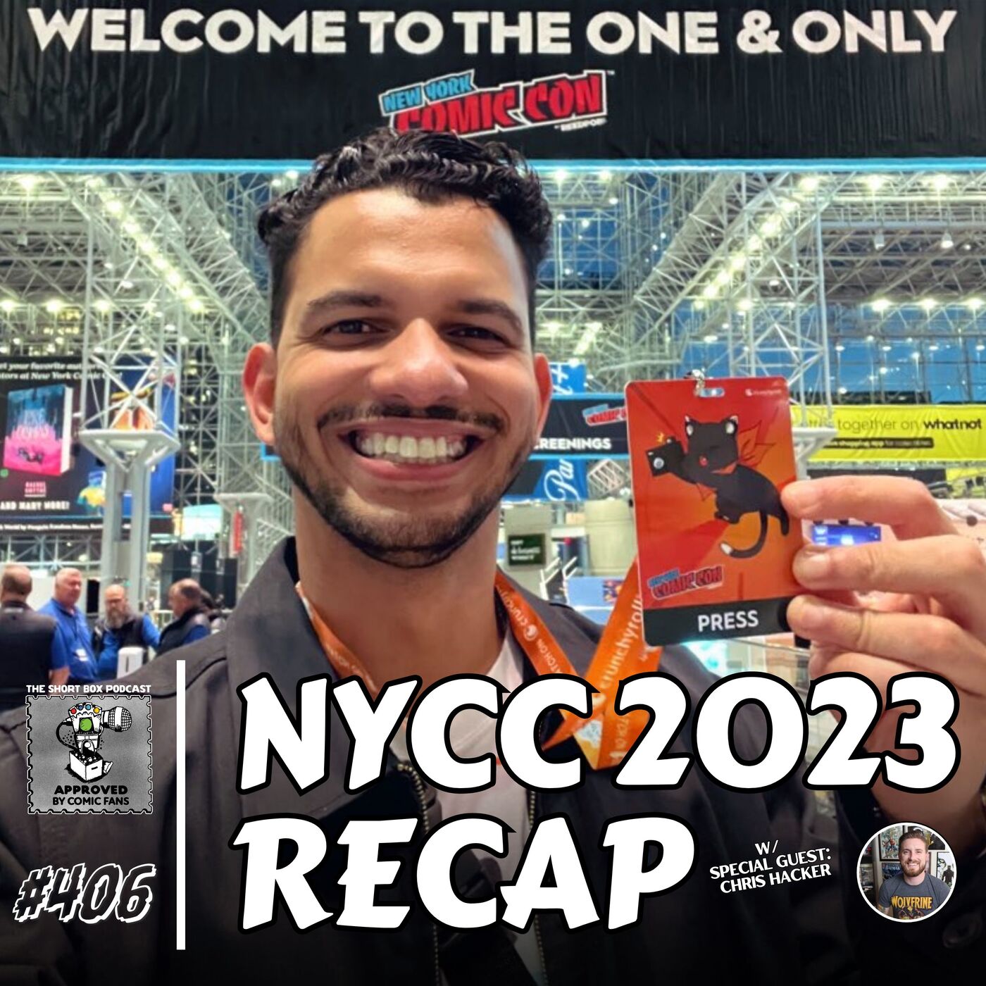 NYCC 2023 Full Recap Highlights, Regrets, and How to Prepare for New