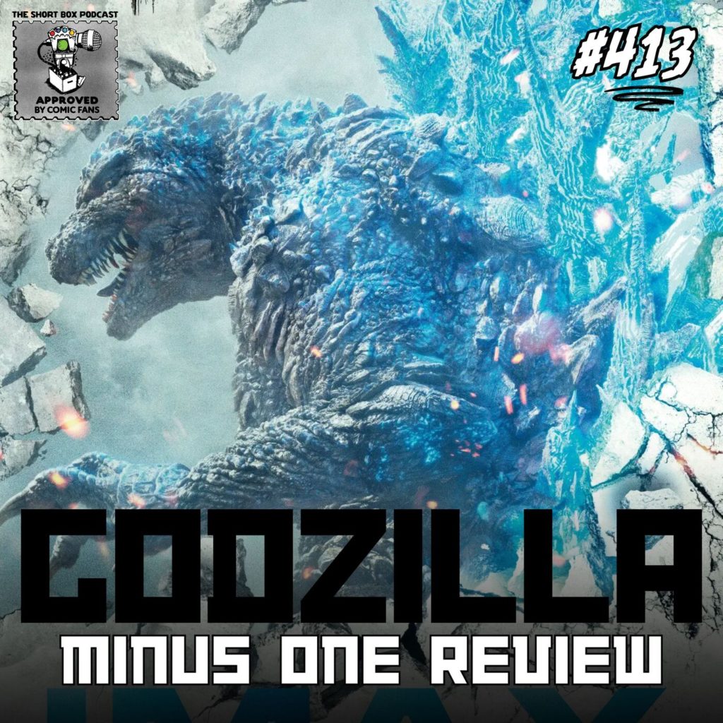 King of the Monsters and the Box Office: Godzilla Minus One Movie Review