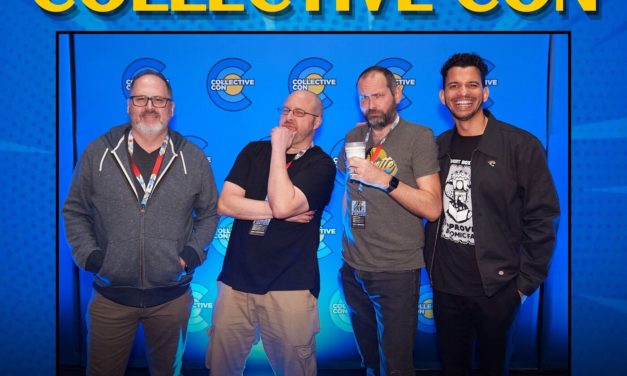 Breaking Into The Comic Book Industry: A 101 Crash Course with Mike Spicer, Karl Moline, and John Tyler Christopher (Collective Con 2024 Panel)