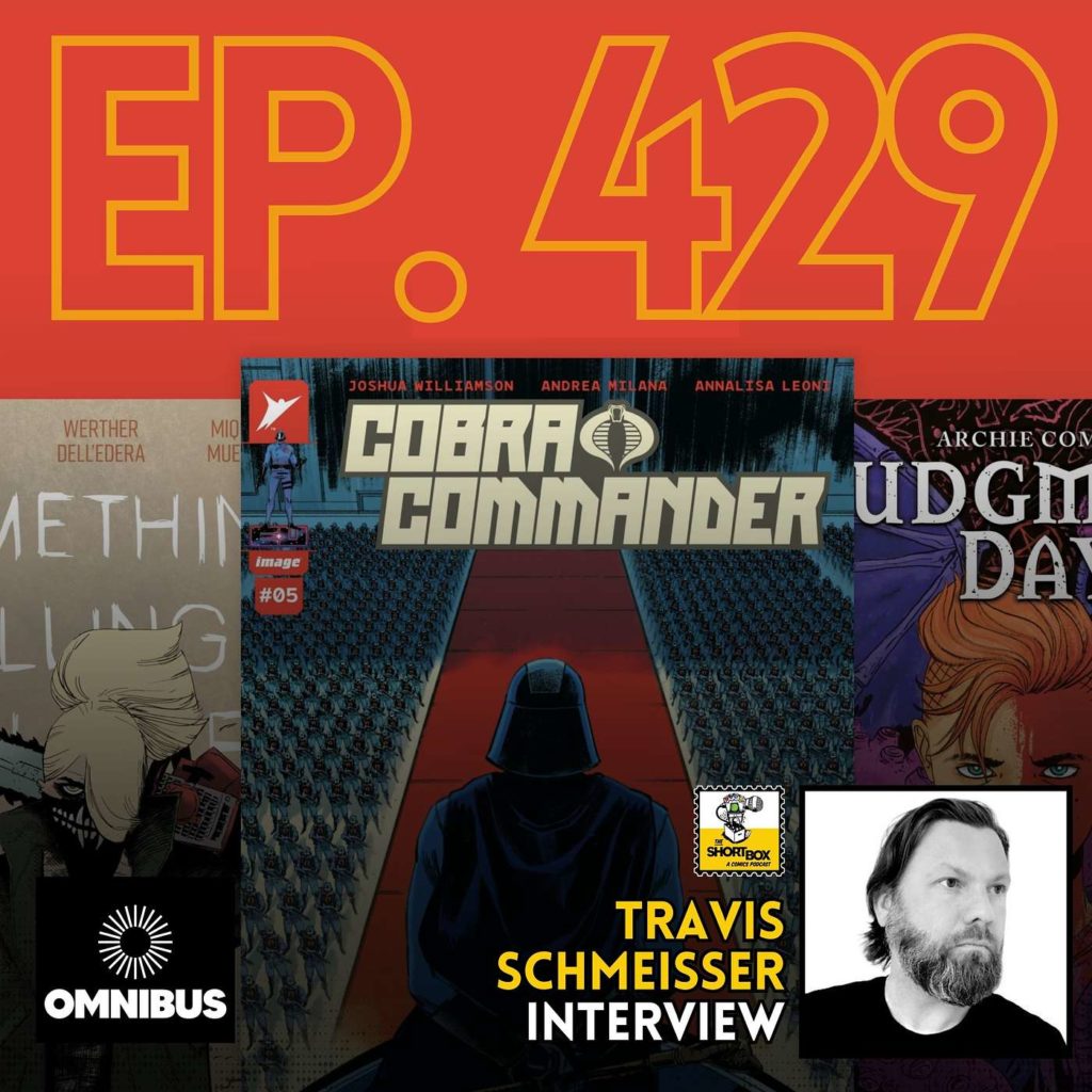 The Future of Digital Comics: An Interview with Omnibus CEO: Travis Schmeisser