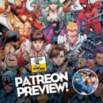 Patreon Preview: Marvel vs Capcom: Fighting Collection Review