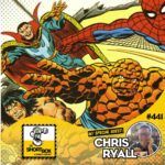 An Interview with Chris Ryall about Syzygy, Marvel History, and The Mighty Marvel Calendar Book