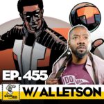From Reveal to DC Comics: Al Letson Talks Reinventing Michael Holt in Mr. Terrific: Year One