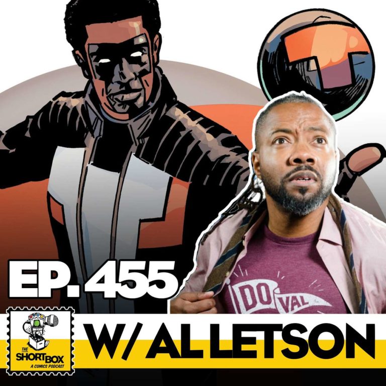 From Reveal to DC Comics: Al Letson Talks Reinventing Michael Holt in Mr. Terrific: Year One