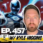 How Radiant Black And The Massive-Verse Are Redefining The Superhero Genre – With Writer Kyle Higgins