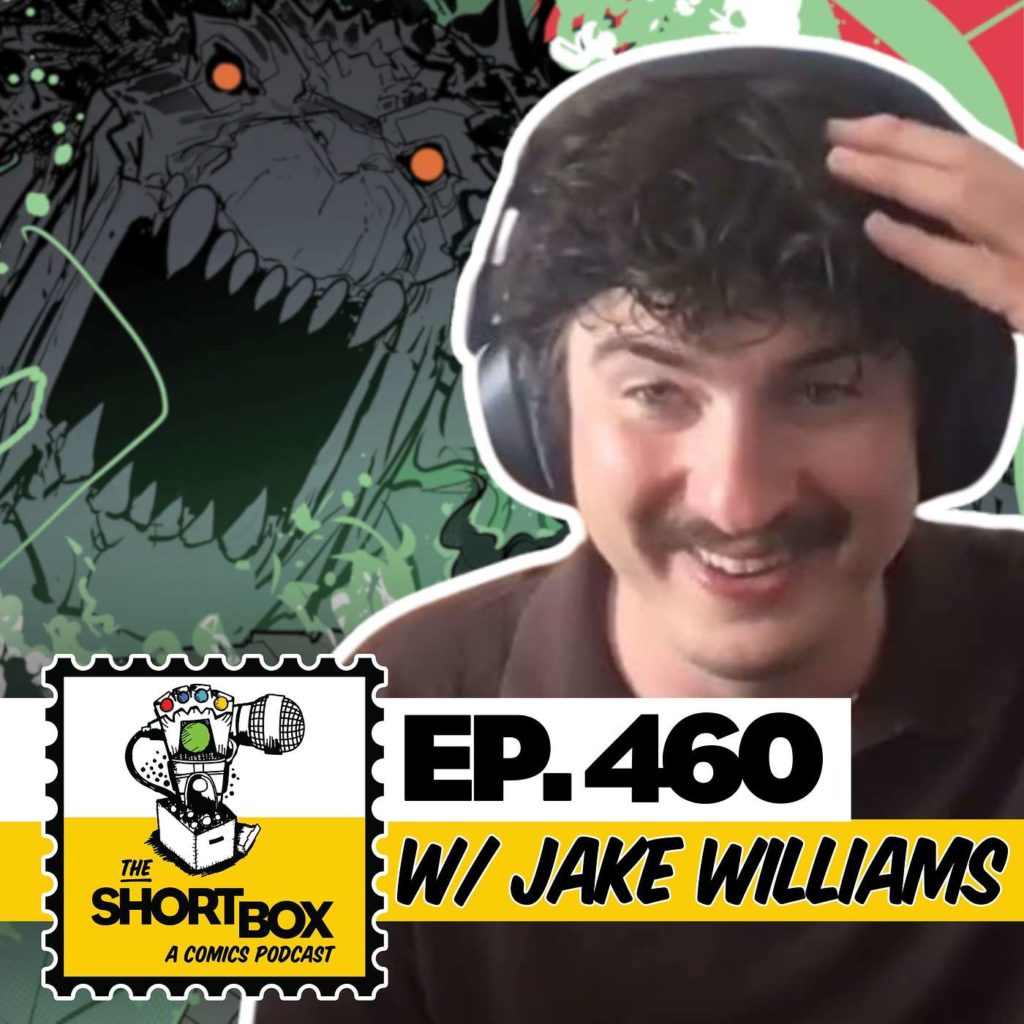 Godzilla’s New Shared-Universe: The Kai-Sei Era with IDW Comic Editor Jake Williams