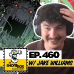 Godzilla’s New Shared-Universe: The Kai-Sei Era with IDW Comic Editor Jake Williams