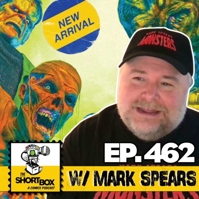 Mark Spears Turned Rejection Into a Horror Hit: From Monsters to McFarlane